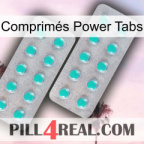Comprimés Power Tabs 29
